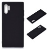 Image of TPU Case / Silicone Soft Case (Black) - For Note Series - Note 20 Ultra 