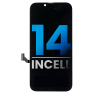 Image of Apple iPhone 14 COF Wave+ incell LCD Display Assembly With Touch -LG