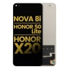 Image of Honor 50 Lite / Honor X20 / Nova 8i OLED LCD Display Assembly No Frame (Black) LUS