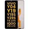 Afbeelding van Vivo Y04 / Y29s / Y19 / Y19s / T4 Lite / iQOO Z10 Lite LCD Scherm Zonder Frame (Alle kleuren)