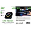Afbeelding van Wave WA-400 Wireless Car Ai BOX Adapter for All Car Brands (CarPlay& Android Ai box)