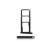 Image of Motorola G6 Dual Sim Card Tray (Black)