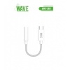 Image of Wave WA-150 Type-C To 3.5 mm jack Adapter