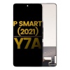 Image of Huawei P Smart 2021 LCD Display Assembly No Frame (Black) - LLY