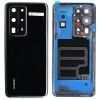 Image of Huawei P40 Pro Plus Back cover (Black)