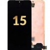 Image of Xiaomi 15 Ori LCD Display Assembly No Frame (Black) 