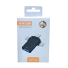 Image of 3in1 OTG USB Plug to Lightning & Type-C & Micro Extender SX-39