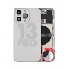 Afbeelding van iPhone 13 Pro Pulled Behuizing Met onderdelen No Batterij (Wit)(USA Version)(B-Grade)