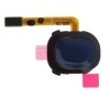 Image of Samsung Galaxy A20E (A202F) Fingerprint Sensor Flex Cable (Blue) - M