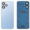 Image of Xiaomi Redmi 12 Back Cover With Camera Lens (Blue) -LY