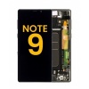 Afbeelding van Samsung Galaxy Note 9 (N960F-DS) Incell LCD Scherm Met Frame(Zwart)