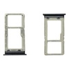 Image of Xiaomi Mi 9 Lite Sim Card Tray (Black)- C