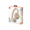 Afbeelding van JBL Tune 530BT Wireless On-Ear Headphones (Beige)