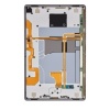 Image of Samsung Galaxy TAB S9 11” (X710) service pack LCD Display Assembly No Frame (Black)