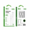 Afbeelding van Wave WA-164 PD 20W USB-C To Lightning Cable 30 CM (wit)