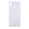 Image of Samsung Galaxy A20 Back Cover (SM-A205F) - White