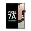 Afbeelding van Google Pixel 7A Service pack LCD Scherm zonder Frame (Alle kleuren)