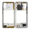 Image of Samsung Galaxy A41 (A415F) Mid-Frame Housing (White)