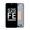 Bild von Galaxy S25 FE (SM-S731) Service Pack Display Assembly With Frame (Black)