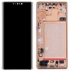 Image of Huawei Mate 30 Pro (LIO-L09 LIO-L29) LCD Display Assembly With Frame (Orange)
