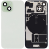 Bild von Apple iPhone 15 Pulled Back Glass With Steel Plate+Magnet+NFC - Green