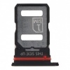 Image of Motorola Moto Edge 50 Sim Card Tray (Black ) - U