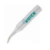 Image of Quick 960-J Silver iron soldering tip