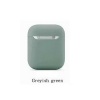 Image of AirPods 360° full protection case - Airpods 1/2 - Dark Green