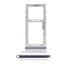 Image of Samsung Galaxy A90 5G (A908) Dual Sim Card Tray (White)
