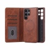 Bild von Wave Magsafe Book Case for S26 Ultra - Brown