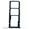 Image of Oppo Reno4 Lite Sim Card Tray (Black)