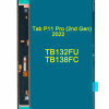 Image of Lenovo Tab P11 Pro Gen 2 (TB132FU) LCD Display Assembly (Black)