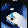 Image of Relife TX6 Laser Back Cover Lens Protect Cover For IPhone X-17PM