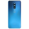 Image of OnePlus 7T Pro Back cover With Camera Lens (Blue)