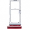 Image of Samsung Galaxy S10 / S10 Plus / S10E (SM-G973F) Sim Card Tray (Red)
