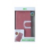 Image of Leather Book Case For iPhones (iPhone XS Max) | Pink