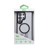 Afbeelding van Wave MagSafe schokbestendige hoes (zwart) Samsung- S25 / S24