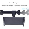 Image of Car Backseat Cradle Bracket Holder for 4-11 Inch Mobile Phone iPad Tablets