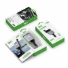 Afbeelding van Wave WA-329 Car Charger Dual Port 120W Met Type-C & Lightning Cable (Black)