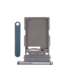 Afbeelding van Samsung Galaxy Z Fold-4 (F936) Sim tray (Gray/Green)