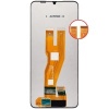 Image of Samsung Galaxy A05 (A055F) service pack LCD Display Assembly No Frame (Black) - Y