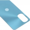 Image of Motorola Moto G22 Back Cover (Blue) -LU