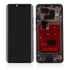 Image of Huawei Mate 20 Pro LCD Display Assembly With Frame (ORi) (Black) -KLY