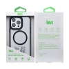 Afbeelding van Wave MagSafe-hoes- iPhone 16 - zwart