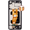 Image of Samsung Galaxy A05 (A055F) LCD Display Assembly With Frame (Black) -A