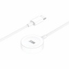 Bild von Wave WA-360 For Apple Watch Type-C Magnetic Fast Wireless Charging Cable (white)
