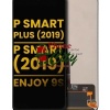 Image of Huawei P Smart Plus (2019) / P Smart 2020 / P Smart 2019 LCD Display No Frame (Black)(ORi) -AC