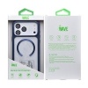 Afbeelding van Wave MagSafe-hoes- iPhone 18 Pro - Dark Blue