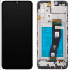 Image of Samsung Galaxy A02s (SM-A025G)  (EU) Ori LCD Display Assembly With Frame (Black) (Big Screen) - GE