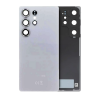Image of Samsung S25 Ultra Back Covers (SM-S938B) - (Titanium White Silver)